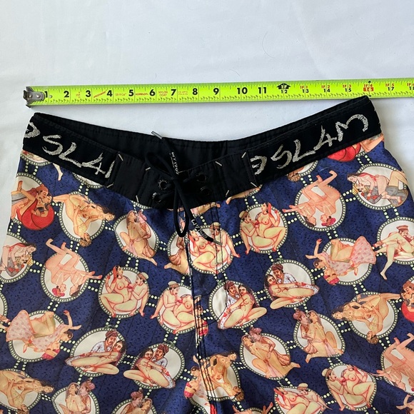 69Slam Swimshorts - Picture 2 of 4